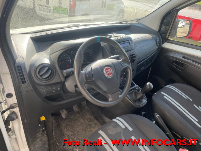 FIAT Fiorino usata, con Autoradio