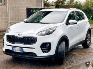 KIA Sportage usata, con Airbag