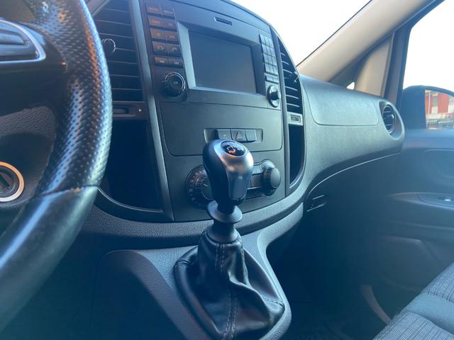 MERCEDES-BENZ Vito usata 13