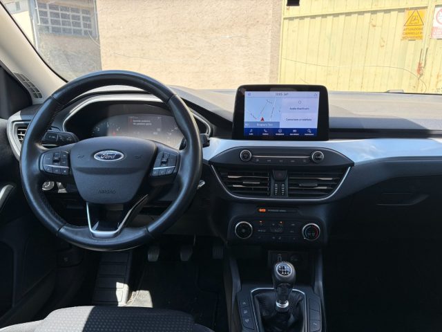 FORD Focus usata, con Cerchi in lega