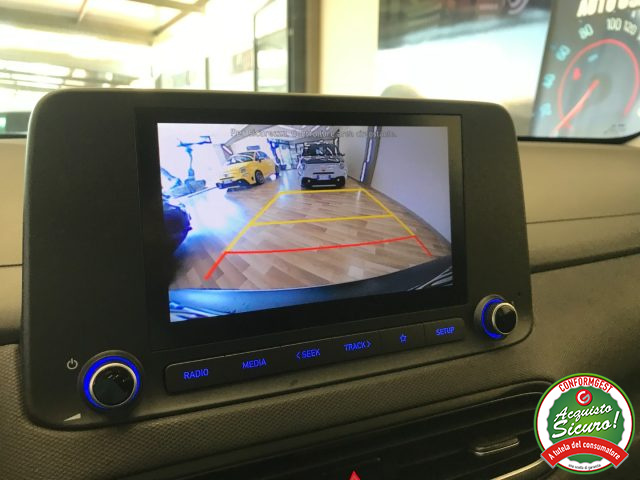 HYUNDAI Kona usata, con Servosterzo