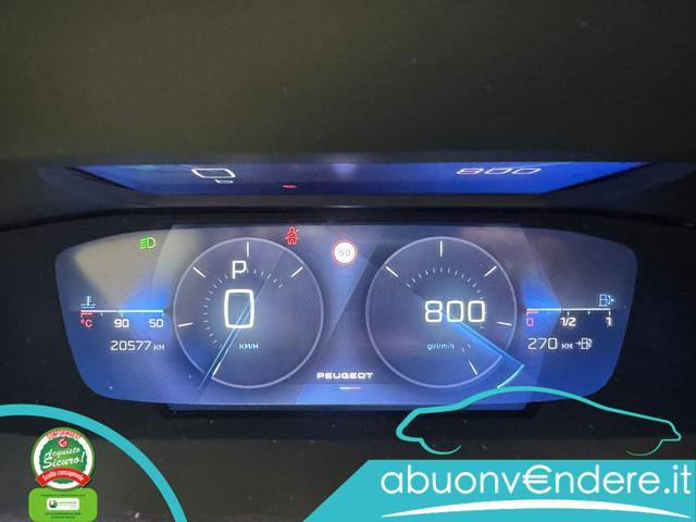 PEUGEOT 408 usata, con Immobilizzatore elettronico
