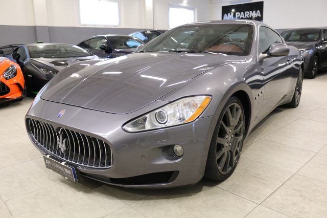 MASERATI GranTurismo usata, con Airbag laterali