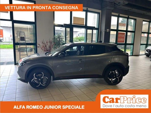 ALFA ROMEO Junior usata, con Touch screen