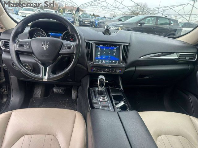 MASERATI Levante usata, con Regolazione elettrica sedili