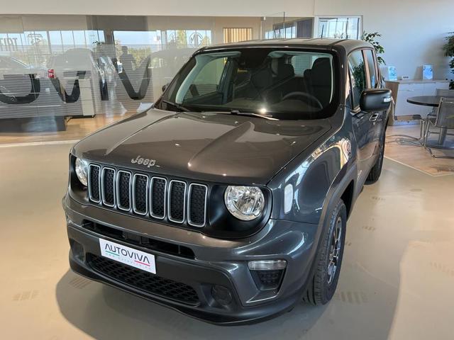 JEEP Renegade usata, con ABS