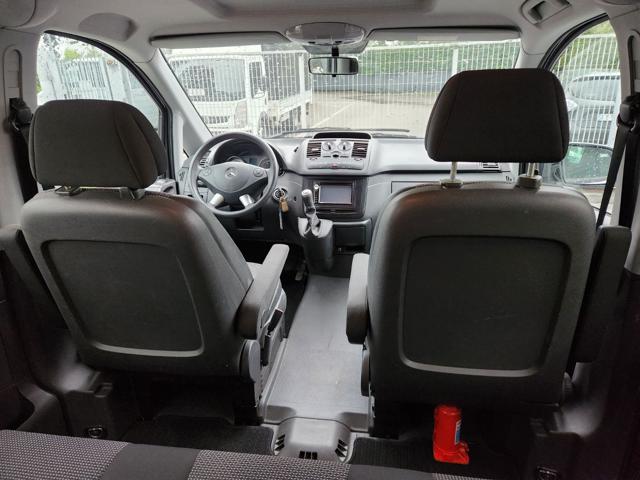 MERCEDES-BENZ Vito usata, con Filtro antiparticolato