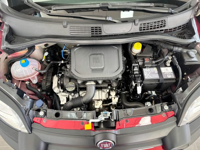 FIAT Panda usata, con Frenata d