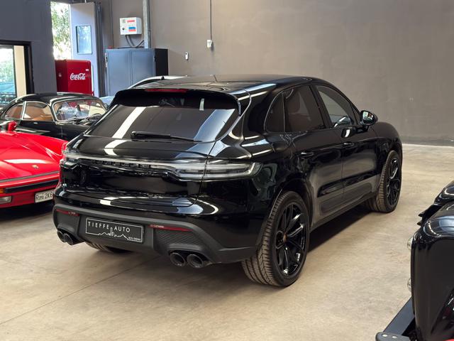 PORSCHE Macan usata, con Airbag Passeggero