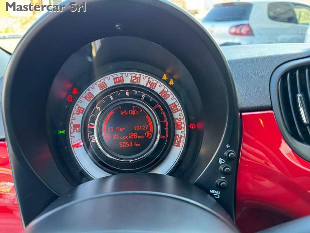 FIAT 500 usata, con Fendinebbia