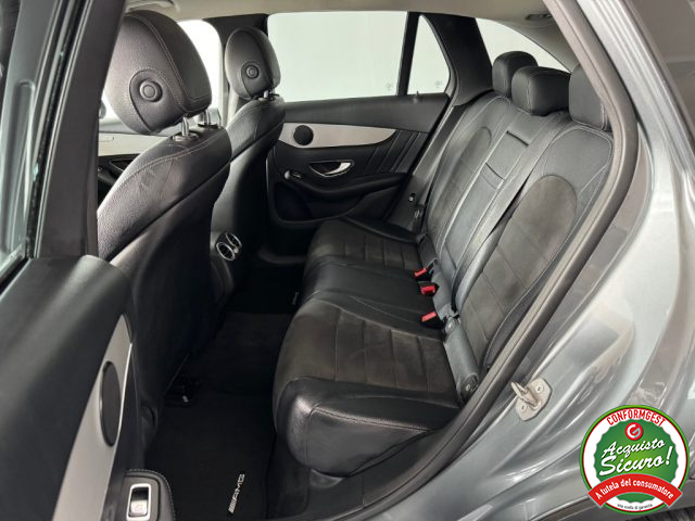 MERCEDES-BENZ GLC 220 usata, con Cerchi in lega