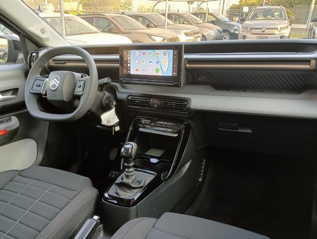 CITROEN C3 Aircross usata, con Controllo vocale