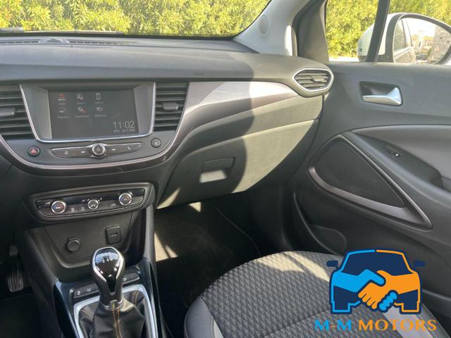 OPEL Crossland X usata 18