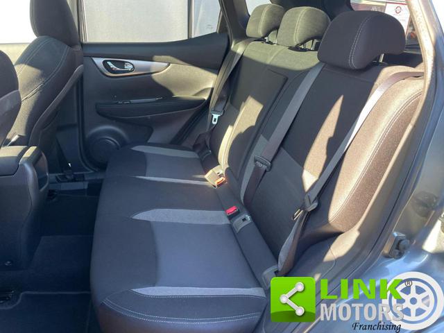 NISSAN Qashqai usata, con Climatizzatore