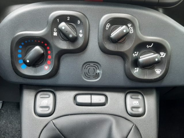 FIAT Panda usata, con Isofix