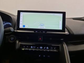TOYOTA C-HR usata, con Sistema di navigazione