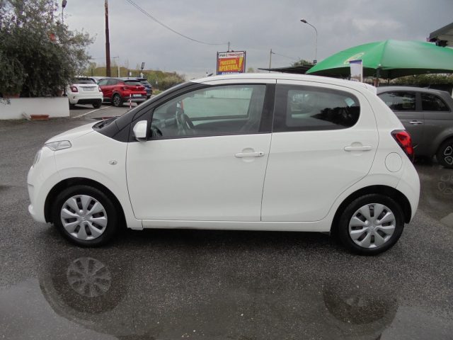 CITROEN C1 usata, con Climatizzatore