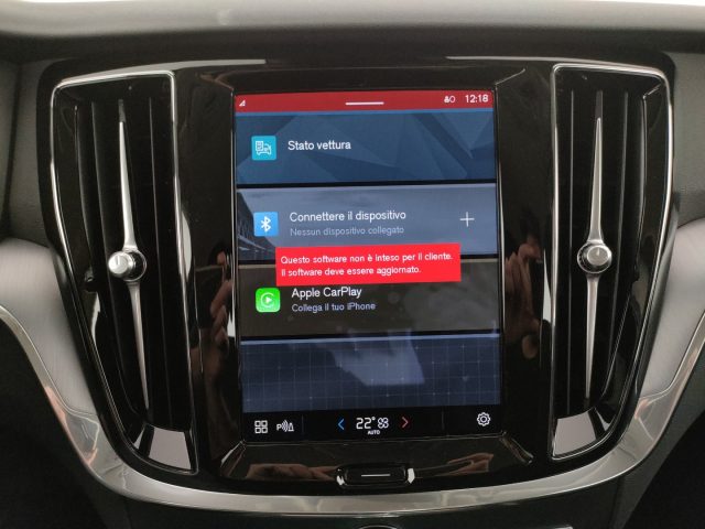 VOLVO S60 usata, con Bracciolo