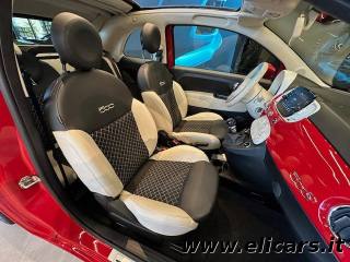 FIAT 500C usata, con Chiusura centralizzata