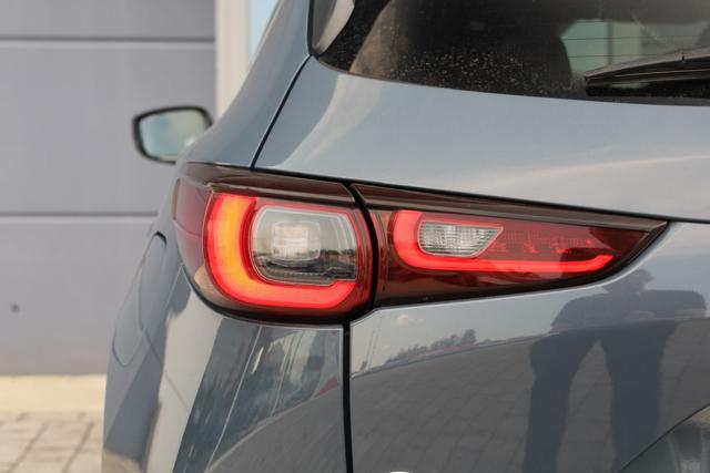 MAZDA CX-5 usata, con Fari LED