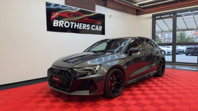 AUDI RS3 usata, con ABS