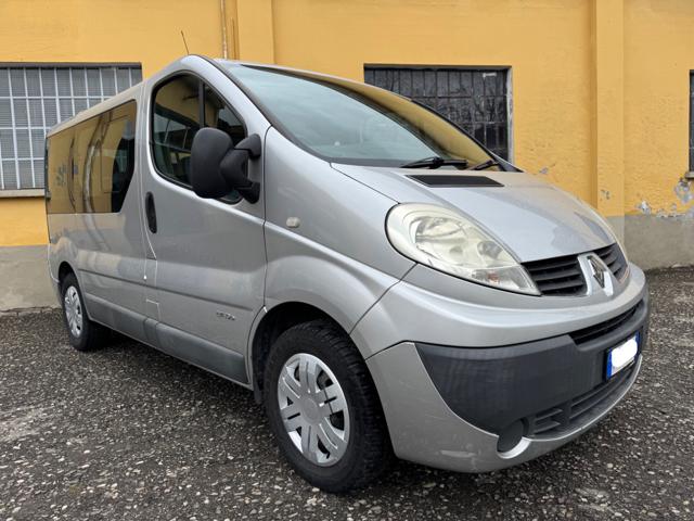 RENAULT Trafic usata, con Airbag laterali