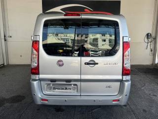 FIAT Scudo usata, con Sensore di pioggia