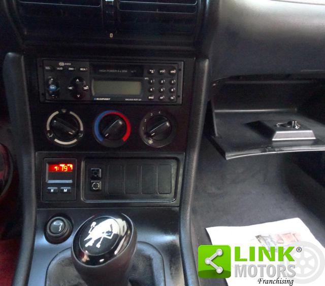 BMW Z3 usata, con Boardcomputer