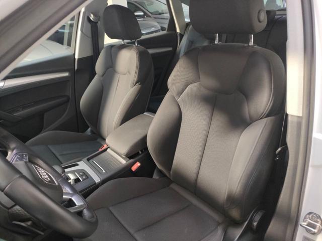 AUDI Q5 usata, con Cerchi in lega