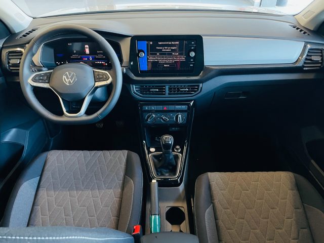 VOLKSWAGEN T-Cross usata, con Chiusura centralizzata