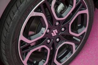 SUZUKI Swift usata, con Volante in pelle