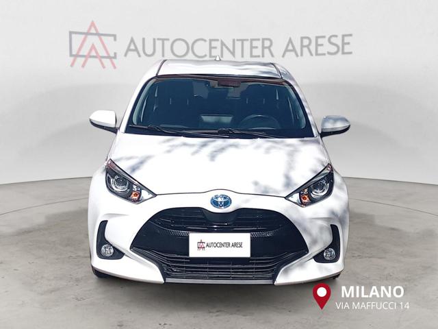 TOYOTA Yaris usata, con Climatizzatore