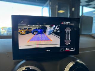 AUDI Q2 usata, con Fendinebbia