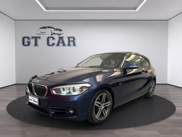 BMW 120 usata, con ABS