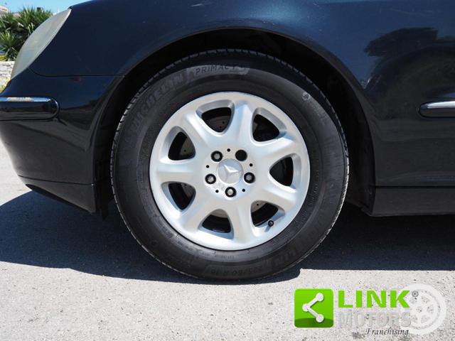 MERCEDES-BENZ S 320 usata, con Immobilizzatore elettronico