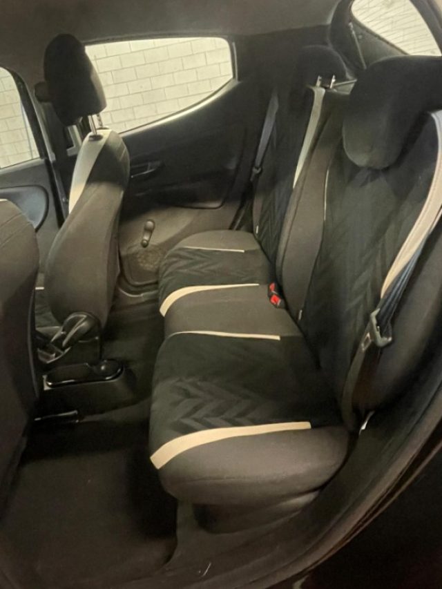 LANCIA Ypsilon usata, con Airbag