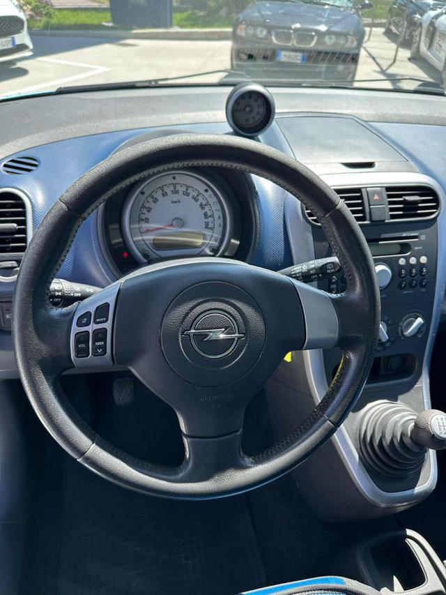 OPEL Agila usata, con Specchietti laterali elettrici