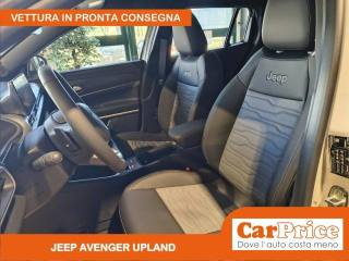 JEEP Avenger usata, con Immobilizzatore elettronico