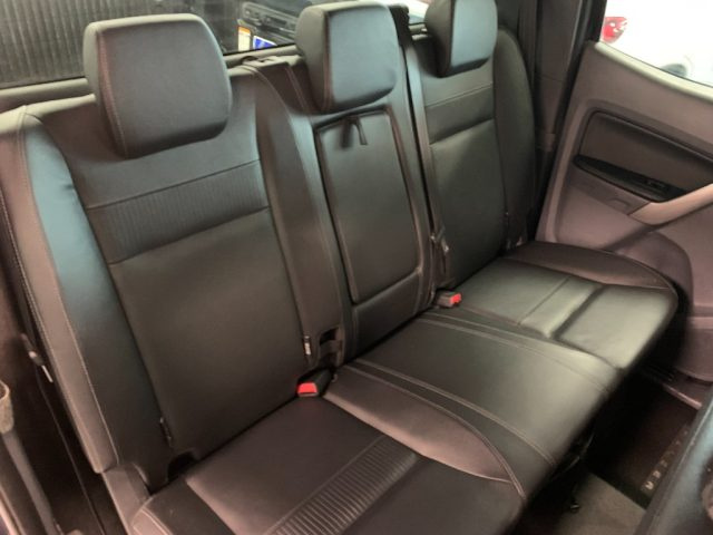 FORD Ranger usata, con Regolazione elettrica sedili