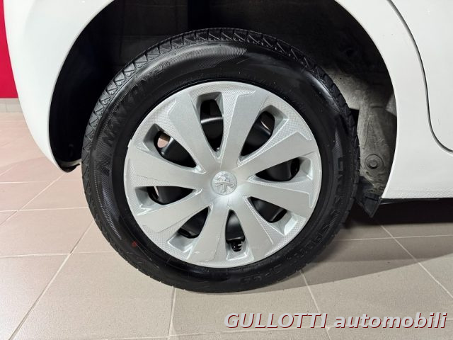 PEUGEOT 108 usata, con ESP