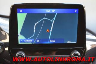 FORD Puma usata, con Boardcomputer