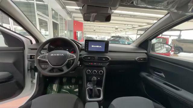 DACIA Sandero usata, con Alzacristalli elettrici