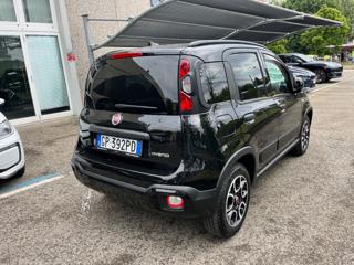 FIAT Panda Cross usata, con Alzacristalli elettrici