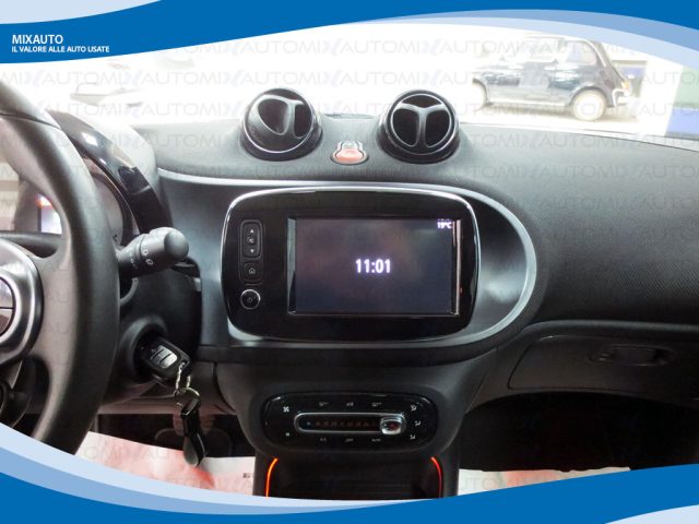 SMART ForFour usata, con Autoradio