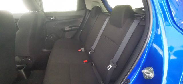 SUZUKI Swift usata, con Fendinebbia