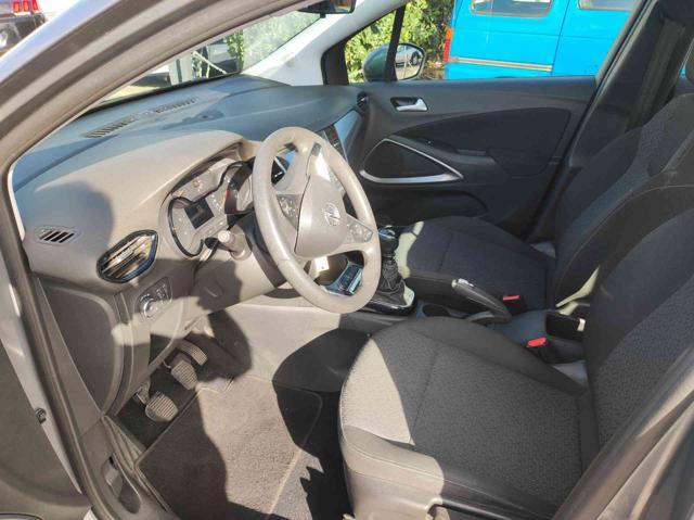 OPEL Crossland X usata, con Cerchi in lega