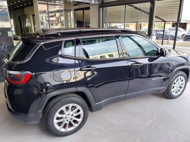 JEEP Compass usata, con Cerchi in lega