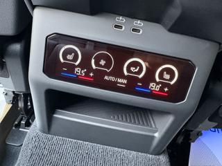BMW 520 usata, con Touch screen