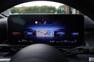MERCEDES-BENZ C 200 usata, con Frenata d
