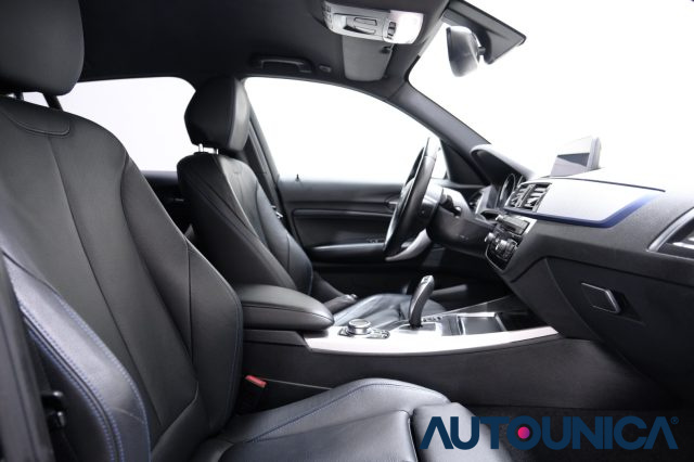 BMW 118 usata, con Controllo automatico clima
